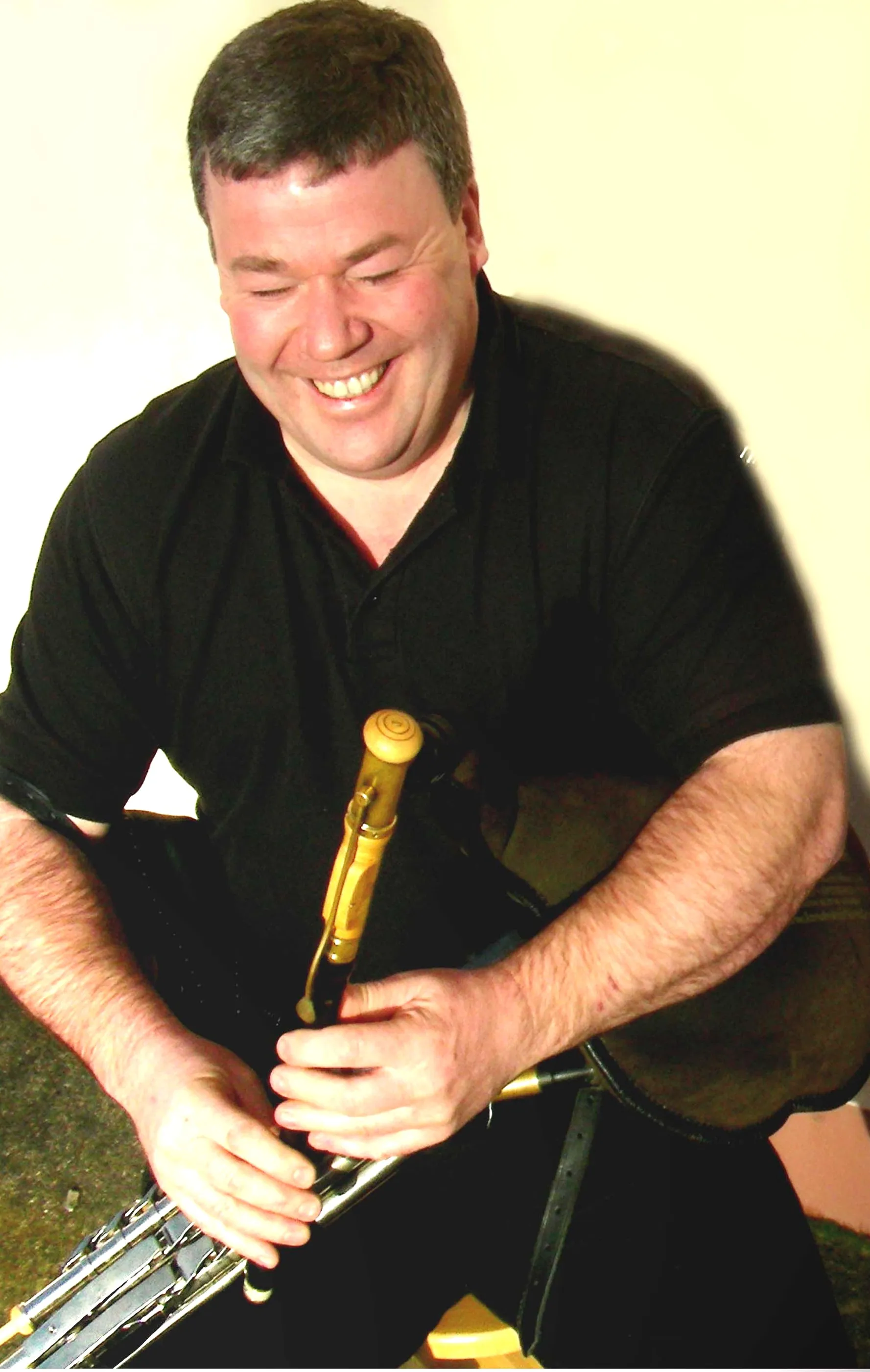 Patrick Buckley